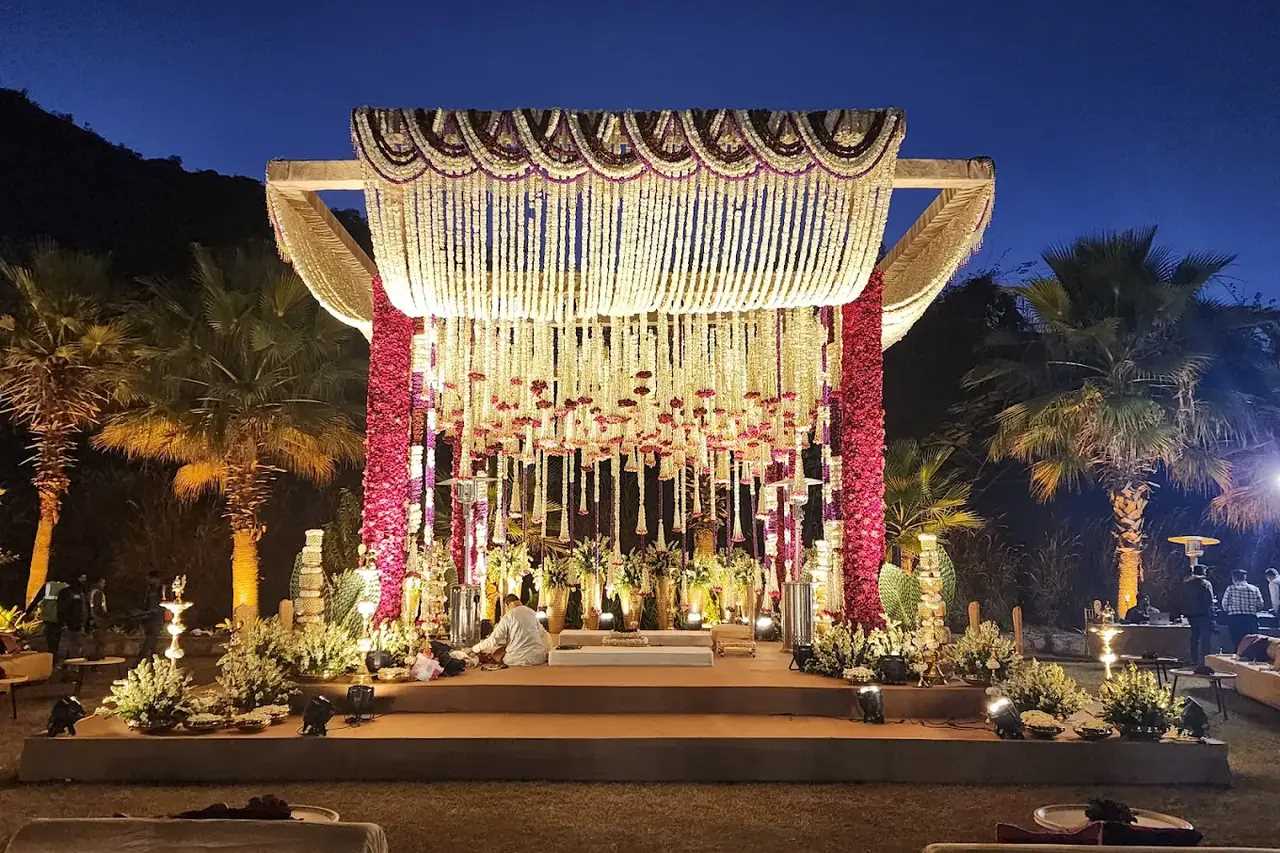 Taj Aravali Resort & Spa